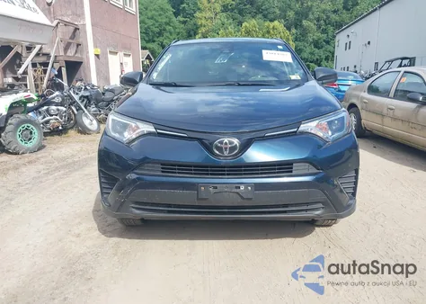 2018 Toyota Rav4 Le from USA, damaged, VIN JTMBFREV0JJ248907